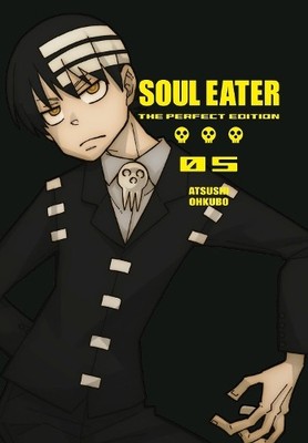 Soul Eater: The Perfect Edition 5 by Ohkubo Ohkubo - 9781646090051