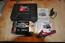 NIP Vector 500 Watt Power Inverter P1500CP W/2x 120V Outlets  5 V D/C USB Port