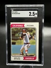 Topps 1974 Nolan Ryan California Angels Base Set #20 SGC 2.5 Baseball Card