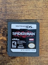 Activision Spider-Man Shattered Dimensions Nintendo DS Cartridge Only