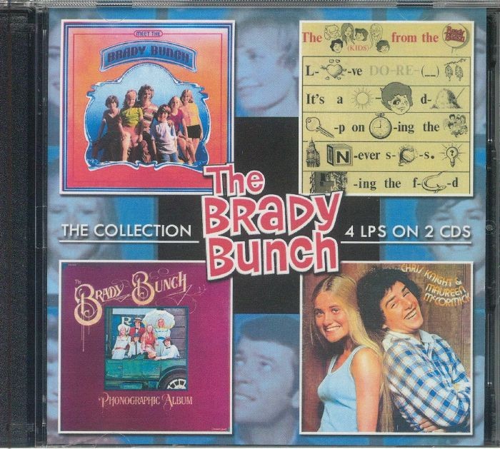 BRADY BUNCH, The - The Collection - CD (2xCD)