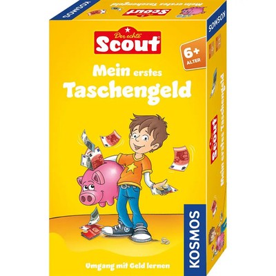 Scout Mein erstes Taschengeld