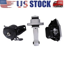 New 3 Motor Transmission Mount For Hyundai Sonata 2015 2016 2017 2.4l L4 Gas Us