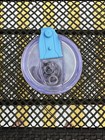 Dunkin' Iridescent Purple Multicolor Plastic 24 oz Tumbler w/ Lid — photo 3