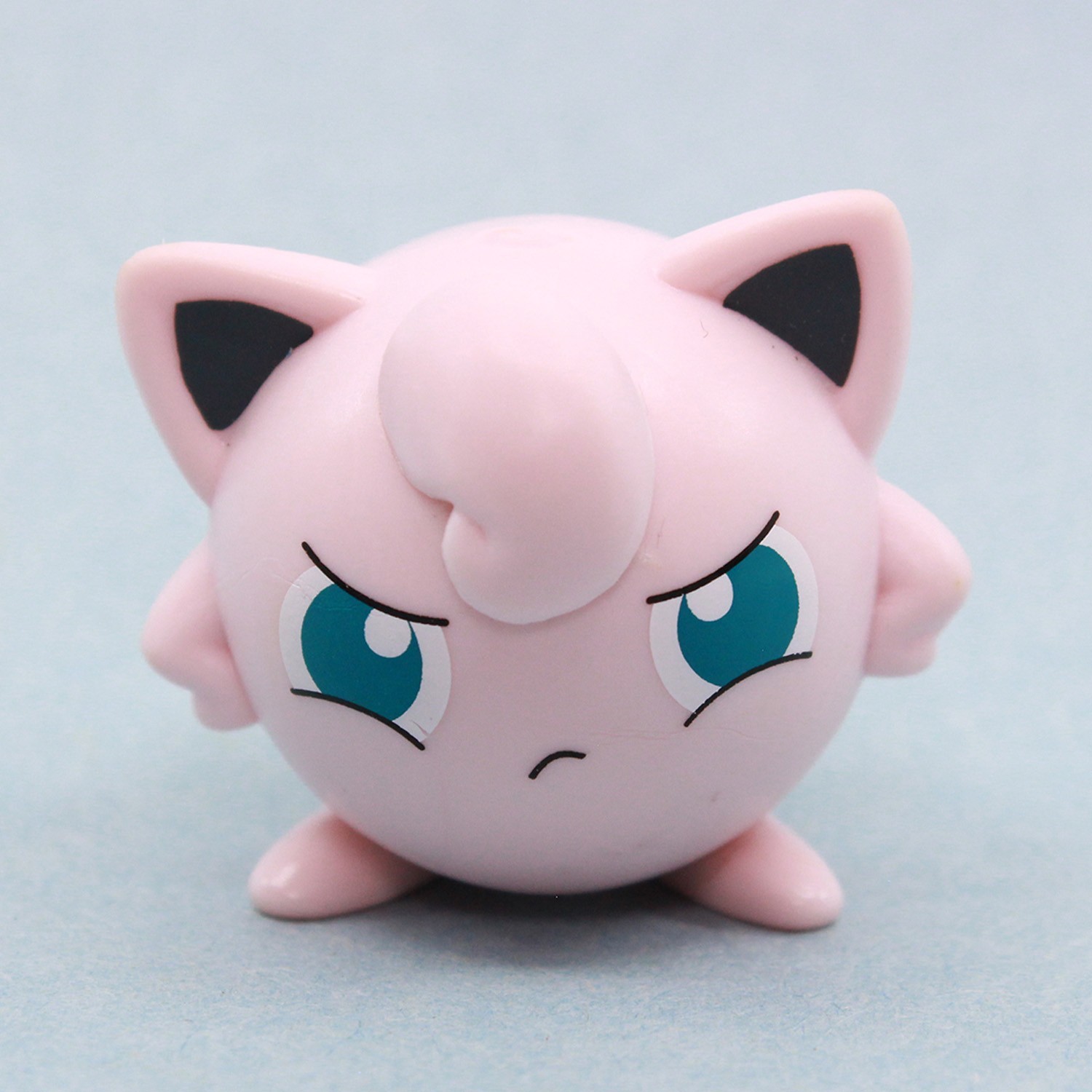 Figura ANGRY JIGGLYPUFF Pokemon WCT / Jazwares