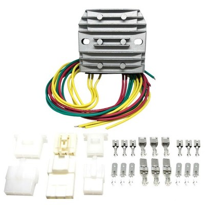 MOSFET GLEICHRICHTERREGLER UNIVERSAL DREIPHASIG 12 VOLT MIT 7 KABEL