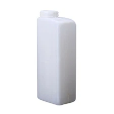 600ML 2-Stroke Oil Petrol Fuel Mixing Bottle Container for Chainsaw 20:1 25:1