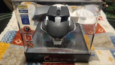 Razer Ouroboros Elite Ambidextrous Wireless Wired Gaming Mouse 8200dpi Japan