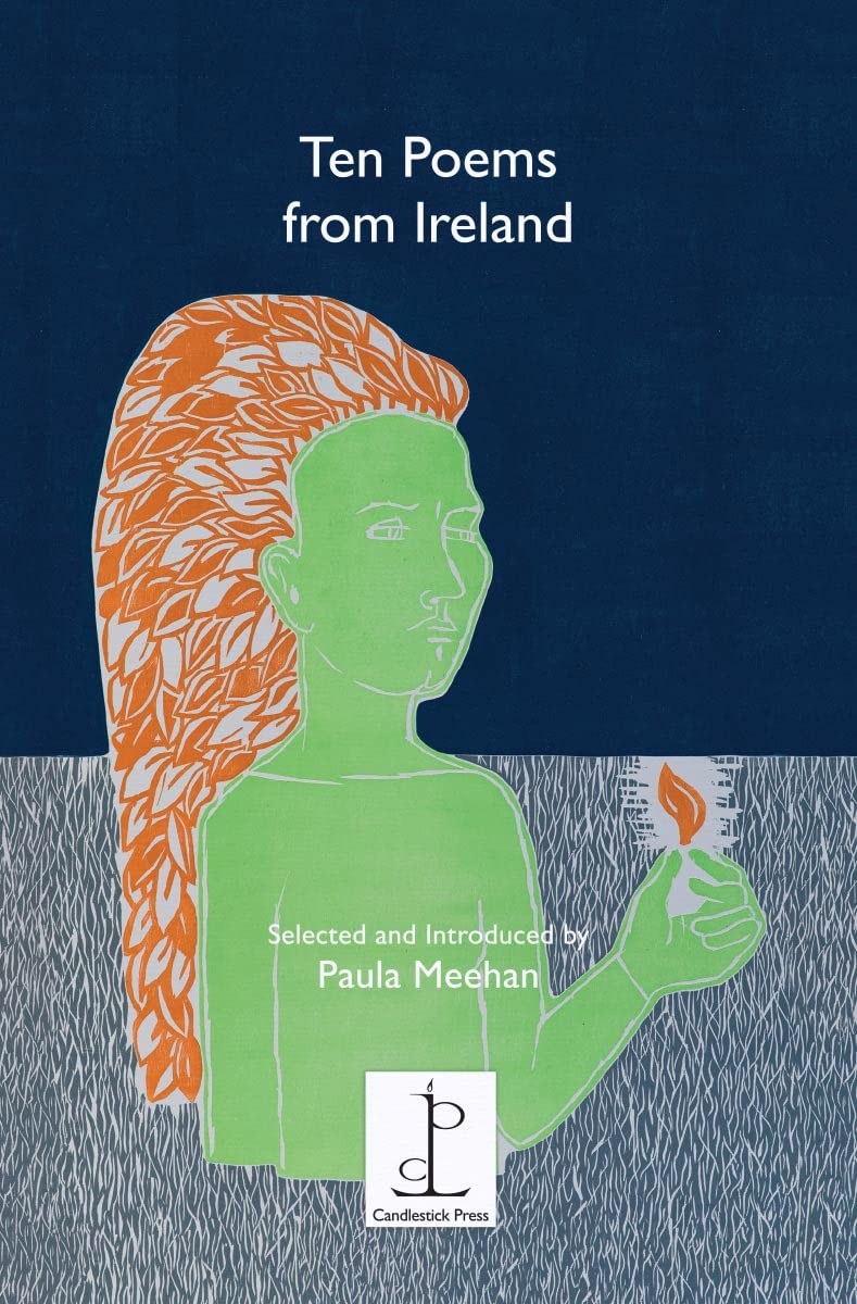 Ten Ten Poems from Ireland: Selected and Introduced by Paula Meehan (PB 2017) - Image 4