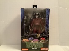 NECA Teenage Mutant Ninja Turtles TMNT Shredder Figure GameStop Exclusive 2020