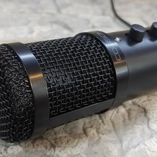 Comsoum MIC-1100 Microphone with Stand  USB Cable