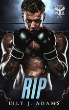 Rip (Walker's Warriors MC Romance Series, Book 6) by Lily J. Adams Paperback Boo