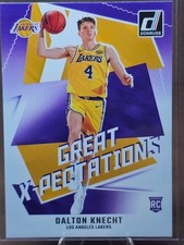 2024-25 Panini Donruss - Dalton Knecht Great X-Pectations #3 [gls0193]