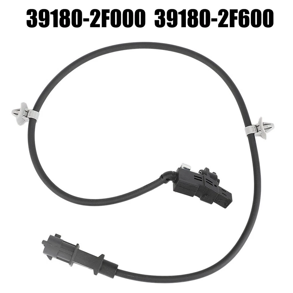 Crankshaft Position Sensor for Hyundai for Kia 2.0&2.2 CRDI ix35 Santa Sportage - Image 4 of 4