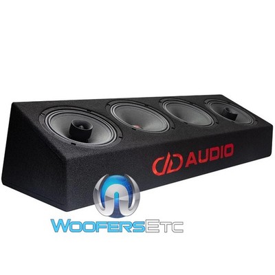 DD AUDIO LE-VO-MX208.4 VOICE OPTIMIZED LOADED PLANK 8