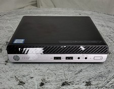 MICRO HP ProDesk 400 G3 Micro PC Barebones SEE NOTES