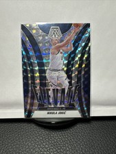 2024-25 Mosaic NIKOLA JOKIC #20 Elevate Silver Mosaic, Nuggets