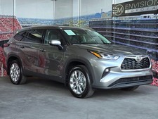 2026 Toyota Highlander Hybrid Limited