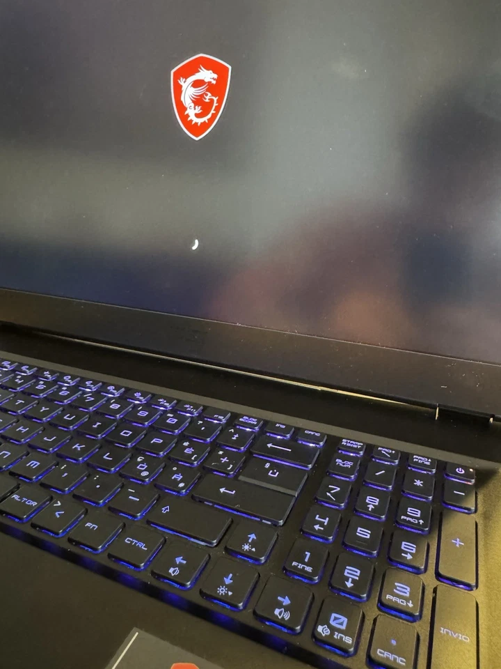 MSI GP76 Leopard 11UG-1049IT, Laptop Gaming, 17.3 FHD 144Hz - Immagine 3 di 4