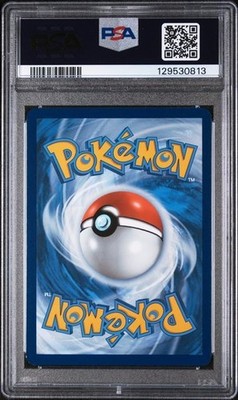 PSA 9 EEVEE EX 174 BLACK STAR PROMO PRISMATIC SPC POKEMON Super