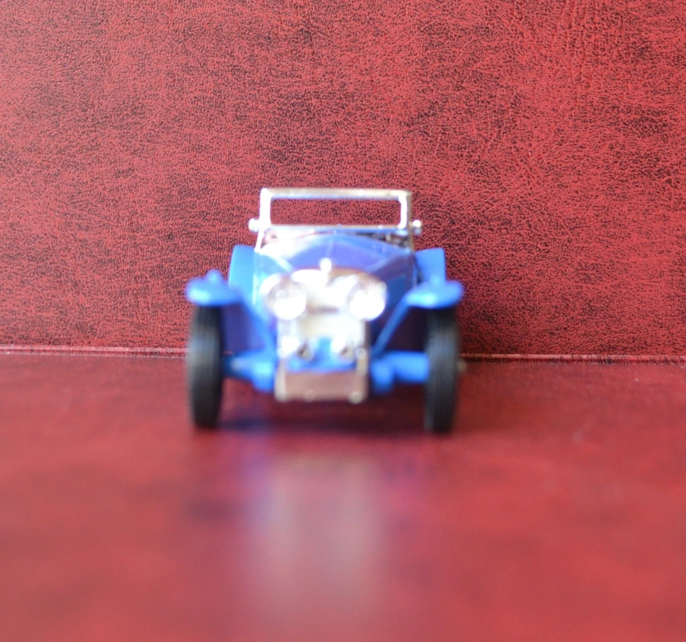 Riley MPH 1934 - Modelos Matchbox de antaño Y3-3 Foto 4 de 4