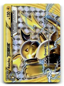 how much are break pokemon cards worth Pokemon Cards Break
