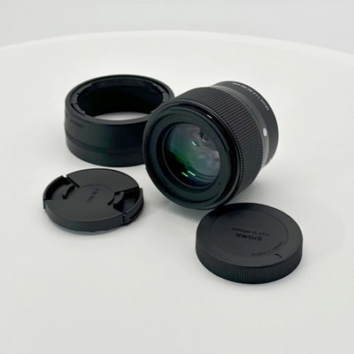 Sigma 56mm f/1.4 DC DN Contemporary (Sony E) Excellent+ Condition
