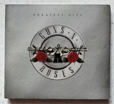 Guns N Roses Greatest Hits Digipak CD 2004 Good Plus/Near Mint Condition