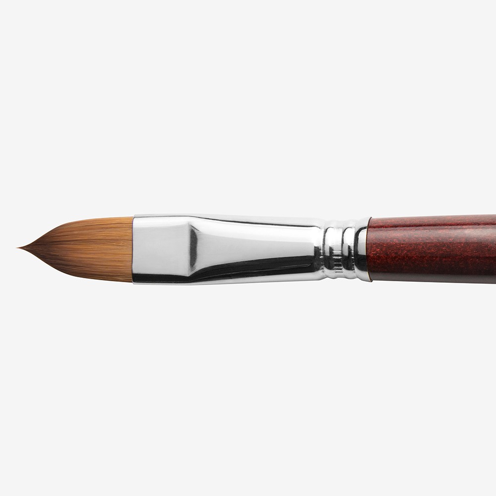 Escoda : Prado : Tame Synthetic : Series 1461 : Flat Filbert : # 16