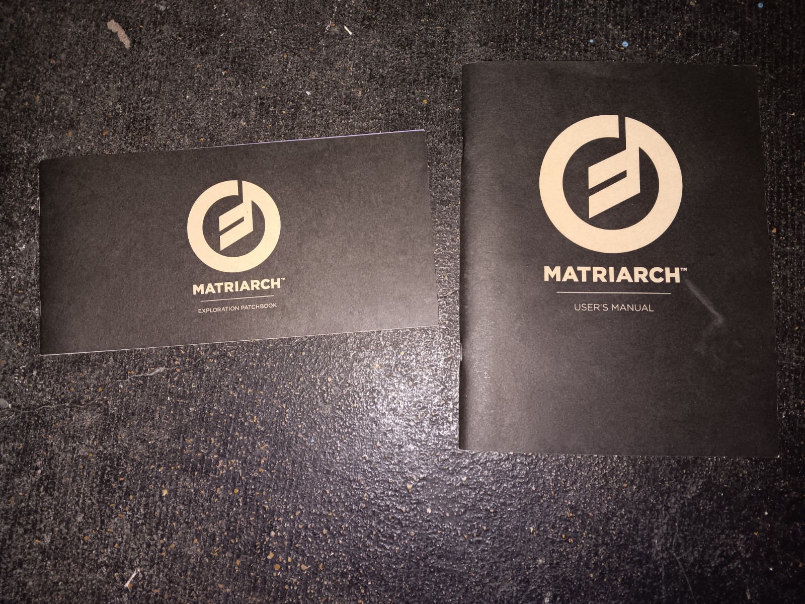 Moog Matriarch vintage synth equipment - eBay listing photo 2