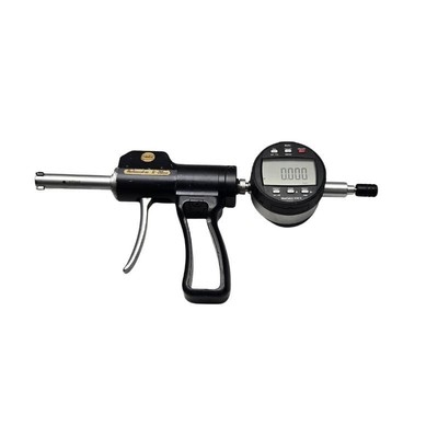 Helios Heliomatic Pistolengriff-Messgerät mm Digitalmessgerät / Mahr Marcator 10
