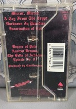 Candlemass Music Cassettes for sale | eBay