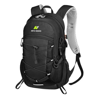 Hiking Backpack 20L Water Resistant Outdoor Day Pack,Lightweight Travel Small...