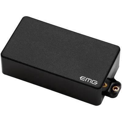 EMG EMG81 Humbucking Active Guitar Pickup Black