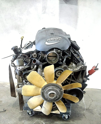 2001 Chevy Truck-Silverado 1500 Used Engine