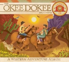 Saddle Up by Okee Dokee Brothers (CD 2016)