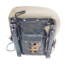 Used Front Left Seat Front Fits 1999 Mazda Mx-5 Miata Bucket Manual Leather Fro