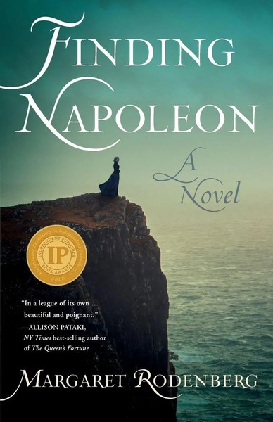 Margaret Rodenberg | Finding Napoleon | Taschenbuch | Englisch (2021) | A Novel-image