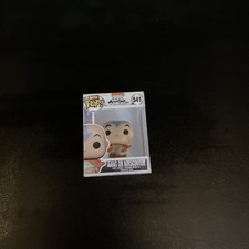 Funko Bitty Pop! Avatar: The Last Airbender Aang on Air Scooter Chase #541
