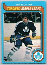1979-80 O-Pee-Chee #373 Ron Ellis (ref 171478)