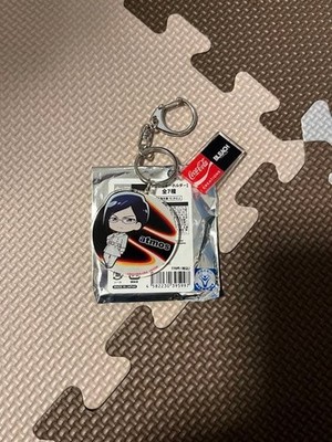 BLEACH Acryl Schlüsselanhänger Uryu Ishida Coca-Cola