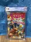 X-men #1 Cover C 1991 CGC 9.8 White pages!  Marvel Graded Comic