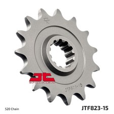 JT Front Sprocket 15 Tooth for Husqvarna 125 WRK Enduro 88-89