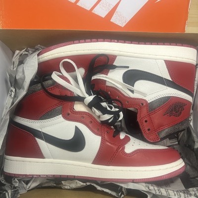 NEW WITH BOX Jordan 1 Retro High OG Lost And Found Chicago Size 9