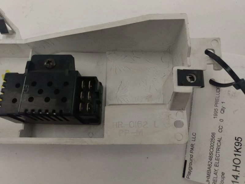 Relé velocímetro Honda Prelude S compatible con 1992 1993 1994 1995 1996 Foto 3 de 4