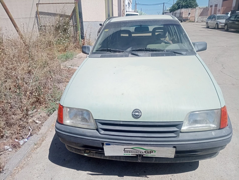 BOMBA LIMPIA / 1645985 PARA OPEL KADETT E CALIFORNIA BERLINA - Imagen 4 de 4