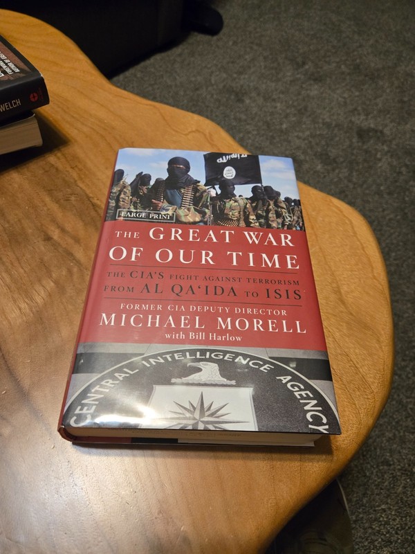 The Great War of Our Time by Michael Morell