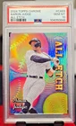 Aaron Judge 2024 Topps Chrome All Etch Refractor Short Print #CAE6 PSA 10!!!