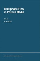 P. M. Adler | Multiphase Flow In Porous Media | Buch | Englisch (1995)