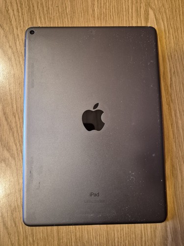 Apple iPad Air (3. Generation) 64GB, Wi-Fi - 10,5" - Space Gray - Afbeelding 4 van 9